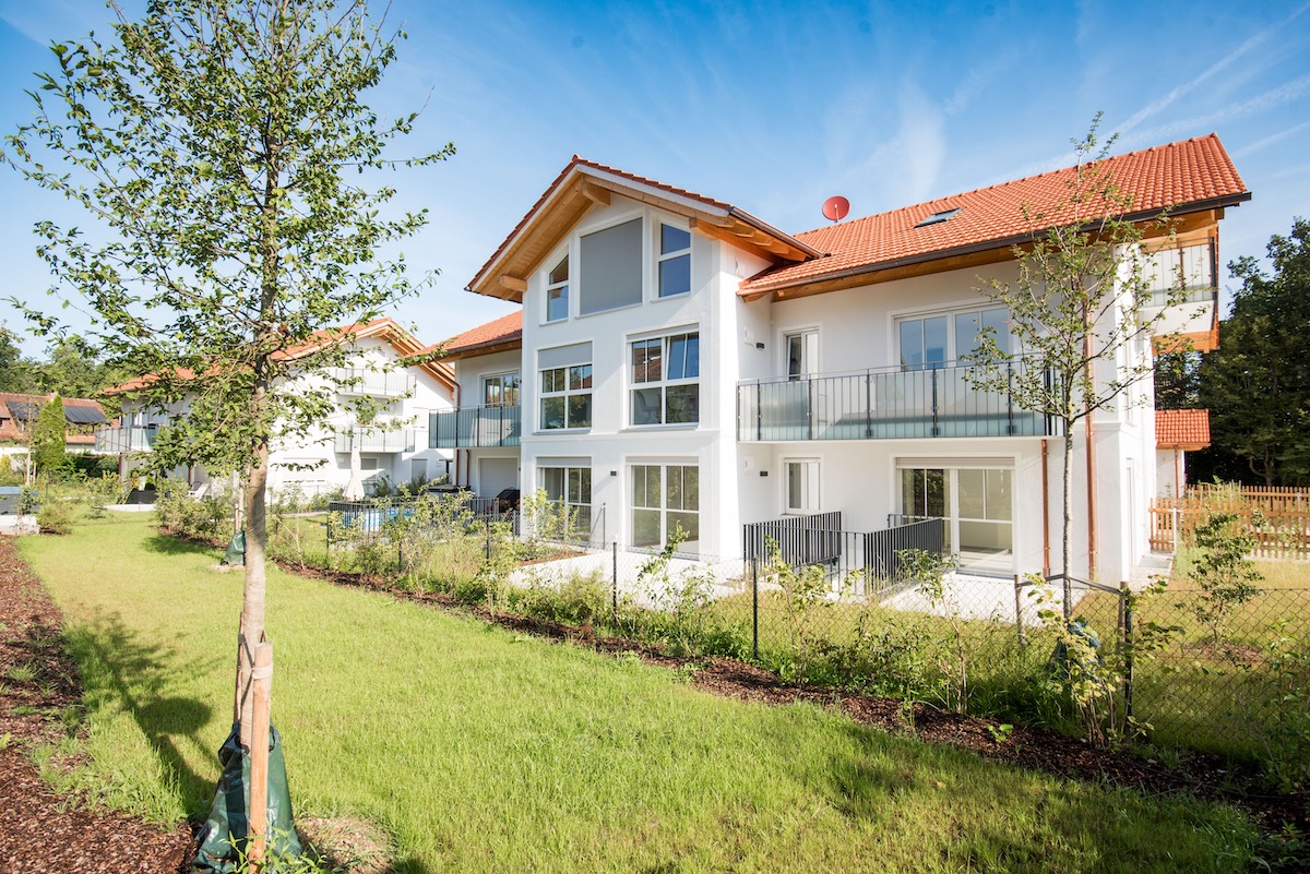 Neubau Hohenwaldstraße in Oberhaching